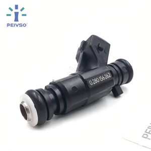 หัวฉีดน้ำมันเชื้อเพลิงพลาสติก PEIVSO ของแท้ รุ่น OEM 0280156262 อะไหล่ทดแทนสำหรับรถยนต์ Geely Chery Chana Great Wall 1.3L 1.5L - Product Image 2