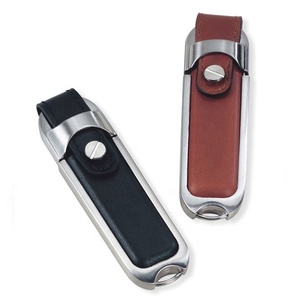 USKY usb <span class=keywords><strong>pormo</strong></span> regalo usb logotipo personalizado de cuero palo memoria 32gb 64gb tomando matrimonio flash usb - Product Image 4