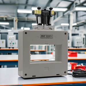 Transformador <span class=keywords><strong>de</strong></span> corriente para interiores HEYI/ASCT, CE, medición <span class=keywords><strong>de</strong></span> <span class=keywords><strong>intensidad</strong></span> <span class=keywords><strong>de</strong></span> corriente, 1000/5A, clase 0,5/1, frecuencia 50/60Hz, proveedor CT - Product Image 6