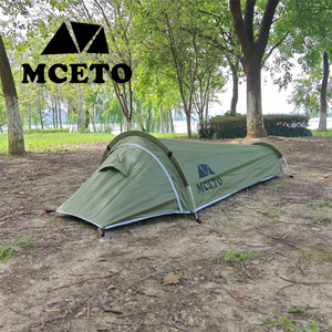 Équipement et fournitures de plein air ultra-légers Patent Yinchuan ProSylaeto, lit de camping individuel pour 1 personne, petit lit de camping - Product Image 1