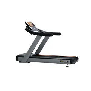 Kualitas tinggi Gym mesin lari Treadmill melengkung kecepatan lebih cepat Treadmill Manual Woodway untuk Gym