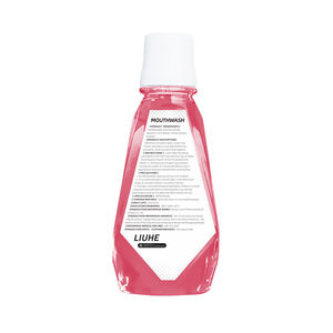 LIUHE Bain <span class=keywords><strong>de</strong></span> Bouche Antiseptique <span class=keywords><strong>de</strong></span> Haute Qualité Personnalisé Blanchiment des Dents Menthol Taille Régulière Sans Alcool Frais Doux Plus Sain - Product Image 6
