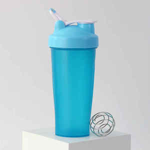 BPA Free Plastic <b>Shaker</b> 600ML Leak Proof for Outdoor Camping Wholesale OEM - Product Image 4
