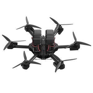 Máy bay không người lái thương mại 10 inch FPV 6 trục tải 5kg 145 km/h tốc độ bay 10km Khoảng cách điều khiển từ xa để chụp ảnh trên không - Product Image 5