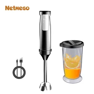 Hochwertige Smart Food Processor 200w Hand mixer 220V 110V Elektrische Orangensaft presse