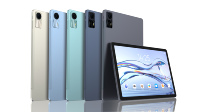 Tablette PC Android ultra-fine de 11 pouces, processeur octa-core, RAM 6 Go, ROM 128 Go, Android 13.0 pour le divertissement, les jeux et l'éducation