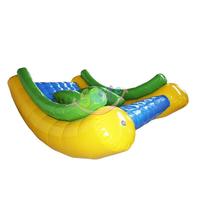 Rouleau gonflable de roue de l'eau de PVC pour nager des jeux d'eau gonflables de Poollake