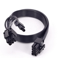 PCIe 6Pin до 3 IDE/SATA GPU 8 Pin на 2 порта 6 + 2 pin CPU 4 + 4 Pin БП 24Pin для CORSAIR SF серии FS750 SF600 SF450 выходные кабели