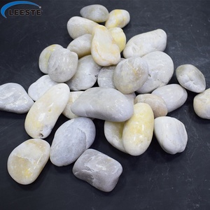 หินแม่น้ำสีฟ้าธรรมชาติหลากสี - Product Image 5