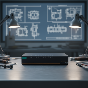 Módulo Convertidor Moxa UPort 1650 de 8 Puertos Serie a USB RS232 RS422 RS485 - Product Image 3