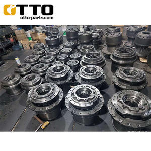 OTTO Pc30-7 Travel Gearbox <span class=keywords><strong>Final</strong></span> <span class=keywords><strong>Drive</strong></span> Travel Reductor untuk bagian Komatsu Excavator - Product Image 3