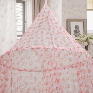Designer <strong>Round</strong> Shape Mosquito Net Bed Canopy for Baby <strong>Crib</strong> for Bedding Room Decorated Home Use - Product Image 5