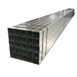 <span class=keywords><strong>Tube</strong></span> en acier rectangulaire/carré galvanisé à chaud ERW/<span class=keywords><strong>40x40</strong></span> 75x75 creux Ms carré froid/laminé/laminé à chaud/noir - Product Image 4