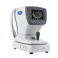 Appareil d'examen optique de la vue FA-6500K avec caméra et repose-menton réglable pour des tests de vision précis