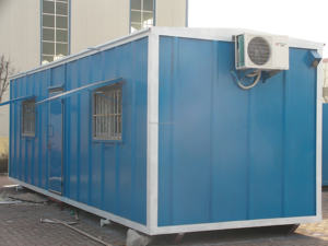 แผนกโครงการอพาร์ทเมนต์ที่อยู่อาศัยโกดังก่อสร้างสำนักงานโรงแรมหอพักตู้คอนเทนเนอร์สำเร็จรูปบ้านสำหรับขาย - Product Image 2