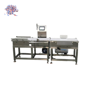 Check Weight Machine for <b>Large</b> Packag Checkweigher for <b>Jars</b> Food Check Weigher With Rejector - Product Image 1