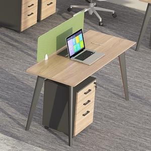 Special Design Widely Used Cubicle Manufacturers Modern Design Partition <b>Workstation</b> Desk Office Furniture - Product Image 4