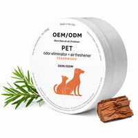 Spray Désodorisant pour Animaux de Compagnie à Marque Blanche, Formule Végétale, pour Toilettage Chien et Chat, Service OEM Personnalisé Pris en Charge