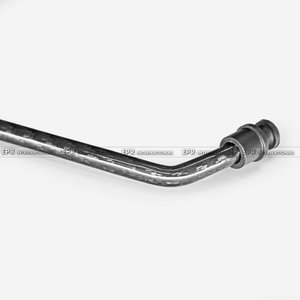 FOR Abarth 500 595 695 Dry Carbon Lightweight <b>Engine</b> <b>Hood</b> Prop Support Rod - Product Image 4