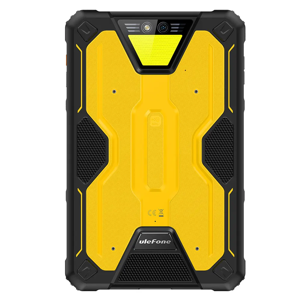 Ulefone Armor Pad 2 Прочный планшетный ПК 18600 мАч 11 дюймов водонепроницаемый ноутбук 48МП камера 8 + 256 ГБ 33 Вт быстрое зарядное устройство