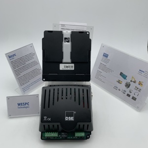 WESPC fournit le chargeur de batterie Deepsea DSE9255 24V 5A d'origine pour générateur. - Product Image 1
