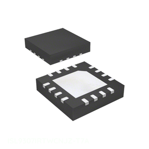 ชิ้นส่วนอิเล็กทรอนิกส์ BOM IC ที่มีอยู่ในสต็อก ISL9307IRTWCNJZ-T7A 16 WQFN ชิปจัดการพลังงาน (PMIC) แบบมีแผ่นต่อภายนอก - Product Image 1