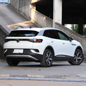 Chine <span class=keywords><strong>Hybride</strong></span> <span class=keywords><strong>Moins</strong></span> Cher Vw Id4Crozz Pure + Voitures Électriques Adultes Véhicule Ev Voitures - Product Image 4