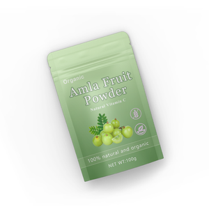 Tự nhiên tóc bột Gooseberry bột 100 gam/túi Hữu Cơ <span class=keywords><strong>Amla</strong></span> bột - Product Image 2