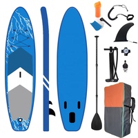 BSCI/EN Offre Spéciale OEM planche de sup gonflable planche de surf planche de surf gonflable debout planche de surf sports nautiques planche à pagaie isup