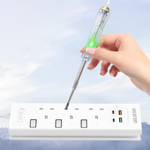 Keli เครื่องตรวจจับแรงดันไฟฟ้าวงจรไฟฟ้าที่แม่นยำปากกาทดสอบด้วยดินสอสำหรับแรงดันไฟฟ้าของวงจรไฟฟ้าที่แม่นยำ - Product Image 4