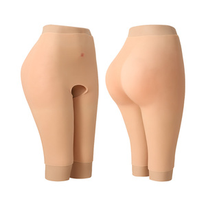 Faja Moldeadora de Piernas Largas para Mujer, Realza Glúteos y Caderas, con Silicona para Aumentar el Tamaño de los Glúteos - Product Image 6