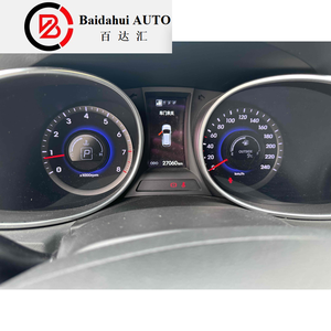 Mejor Oferta para <span class=keywords><strong>Hyundai</strong></span> <span class=keywords><strong>Santa</strong></span> <span class=keywords><strong>Fe</strong></span> <span class=keywords><strong>2022</strong></span> 2013, <span class=keywords><strong>Precio</strong></span> de Mayoreo, Autos Usados Baratos, Deportivo, 2.4L, 4 Puertas, SUV, Controles de Audio en el Volante - Product Image 6