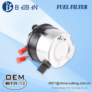 Filtre à carburant 5M5Q-9155-AA WK939/13 pour Ford, pièce de rechange OEM - Product Image 3