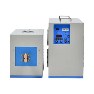 Ultrahigh frequency induction heating machine 10KW 200-500KHz