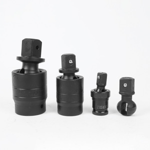 Adaptador de junta universal de impacto de alta resistencia para llave de impacto, conectores de 1/4'', 3/8'', 1/2'', 3/4'', 1'' - Product Image 2
