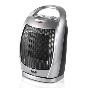 RAF 1500w Fast Delivery Portable Heater Mini Fan With Temp <b>Control</b> for Home Office Dumping Power Off Safety RAF 220v 110v Electr - Product Image 2