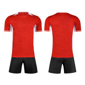 Maillot de football de qualité supérieure, <span class=keywords><strong>nouveau</strong></span> style sportswear pour adultes, uniforme de football personnalisé, maillot de sport de football, t-shirt de football pour hommes - Product Image 3