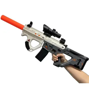 F2022 رصاصة مائية بندقية الكهربائية هلام الكرة الناسف بندقية اللعب في الهواء الطلق اطلاق النار فريق لعبة رصاصة مائية بنادق التصويب