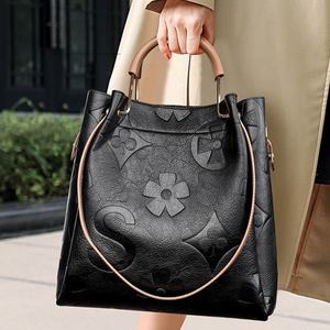 Sac à main haut de gamme de style rétro 2026, grande capacité, sac fourre-tout pour les trajets quotidiens, sac à bandoulière avec fermeture éclair - Product Image 6