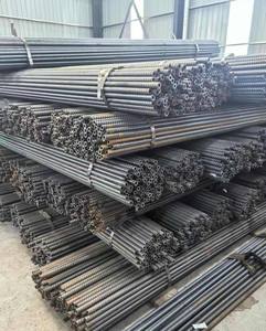 أداة حفر لتعدين الفحم وركائز الصخور الدقيقة، قضيب تثبيت مجوف مطلي بالحديد R25 R32 R38 R51 T40 - Product Image 3