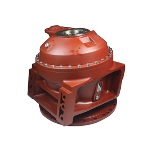 Ensemble de réducteurs PMB7.1R130 : Conception de réducteurs pour camions malaxeurs à béton et pompes à eau. Composants hydrauliques. - Product Image 6