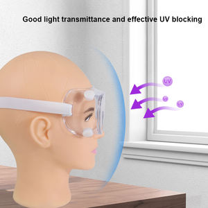 <span class=keywords><strong>Gafas</strong></span> DE SEGURIDAD <span class=keywords><strong>UVEX</strong></span> de alta calidad, <span class=keywords><strong>gafas</strong></span> de seguridad láser para adultos antivaho transparentes, <span class=keywords><strong>gafas</strong></span> <span class=keywords><strong>protectoras</strong></span> de alta visibilidad para ojos - Product Image 5