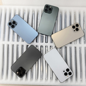 ปลดล็อคของแท้ใช้สำหรับ iPhone 13 13มินิ13Pro 13Pro สูงสุดโทรศัพท์มือถือที่มี5G และ LTE Cellular - Product Image 2