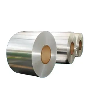 15 Micron 8011 Household Aluminum Foil For Food Chinese Manufacturer