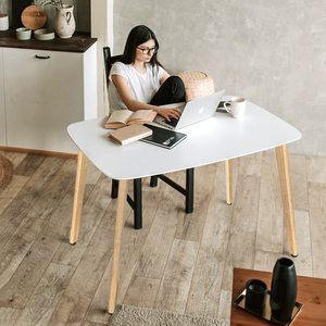 Легкие Угловые ножки для деревянного стола 26,5 дюймов - Product Image 4