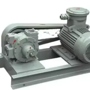 LPG-2000 Positive Displacement Pump For Lpg Truck Lpg Tank Lpg Station