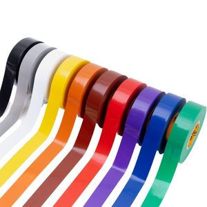 15 years Adhesive Tape Manufacture Pvc Electrical Insulation Tape - Product Image 3