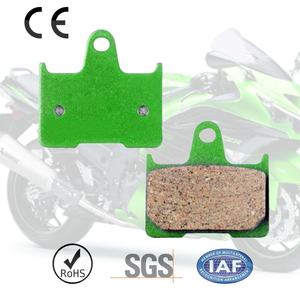 แผ่นเบรคท้ายรถจักรยานยนต์สำหรับ <span class=keywords><strong>Honda</strong></span> CB 400 <span class=keywords><strong>Super</strong></span> <span class=keywords><strong>Four</strong></span> CB1300 KAWASAKI zzr Zx1400 Suzuki gsxr 750 600 <span class=keywords><strong>1000</strong></span> Harley XL883 - Product Image 4