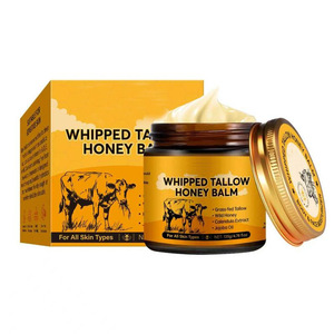 บาล์มบำรุงผิวสูตรน้ำผึ้งผสมเนื้อวัวแท้ 100% จากวัวที่เลี้ยงด้วยหญ้า ช่วยเติมความชุ่มชื้นและบำรุงผิวทุกประเภท รับผลิตแบรนด์ส่วนตัว (ขายส่ง) - Product Image 6