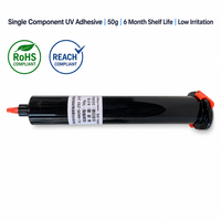 KEJIA KJ-4400-293 Revêtement Conforme UV Acrylique pour Composants Électroniques Protection PCB Adhésif Thixotrope Enduit par Lot CN;GUA